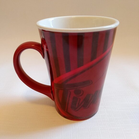 Tim Hortons Limited Edition 2008 #008 Coffee Cafe "Always Fresh" Mug Cup - Picture 2 of 7